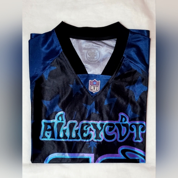 ALLEYCVT Football Jersey (Out of Stock) - Picture 4 of 11